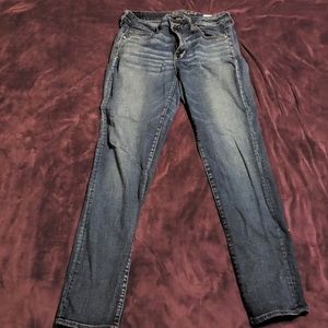 American Eagle Skinny Jeans
